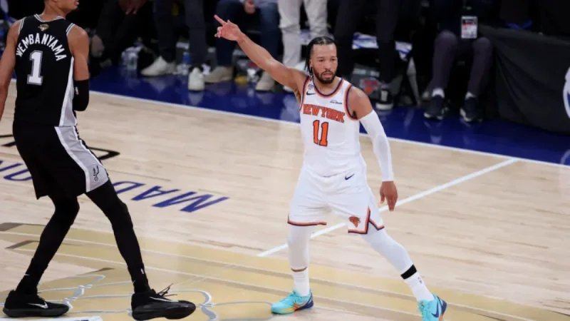 Brunson Knicks Can Win 1973 Title With Game 5 Victory