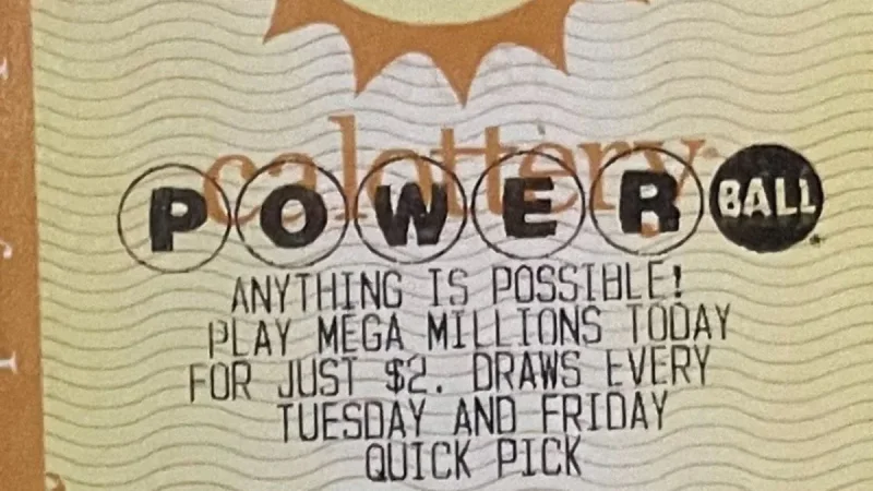 California Lottery Reports $115,508 Win in Powerball Drawing June 13 2026
