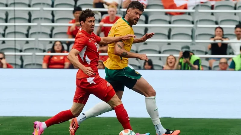 Cameron Burgess and Kenji Gorré link Swansea to World Cup paths