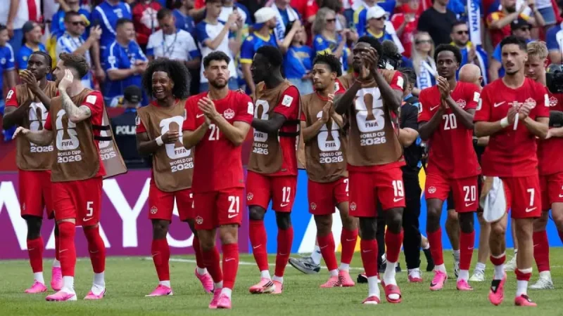 Canada Earns 1-1 Draw in Group B World Cup Debut