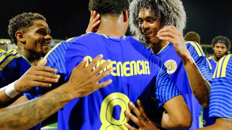 Comenencia opent Curaçao's eerste WK-duel tegen Duitsland