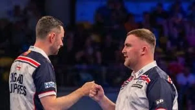 England Beat Spain 8-5 to Set Up Wales Scotland Results