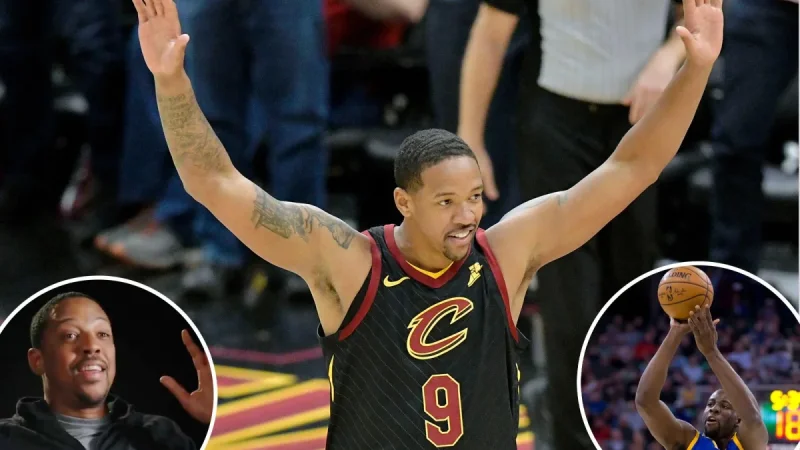 Frye Says 2016 Nba Finals Cavs Beat Warriors With Green