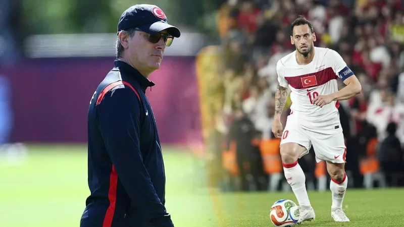 Hakan çalhanoğlu says Australia will be difficult before opener