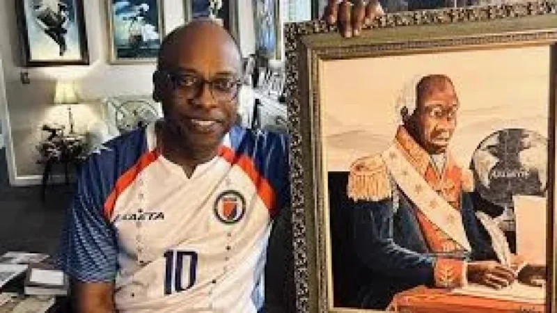 Haïti – écosse à Foxborough : Boston sert de décor au match