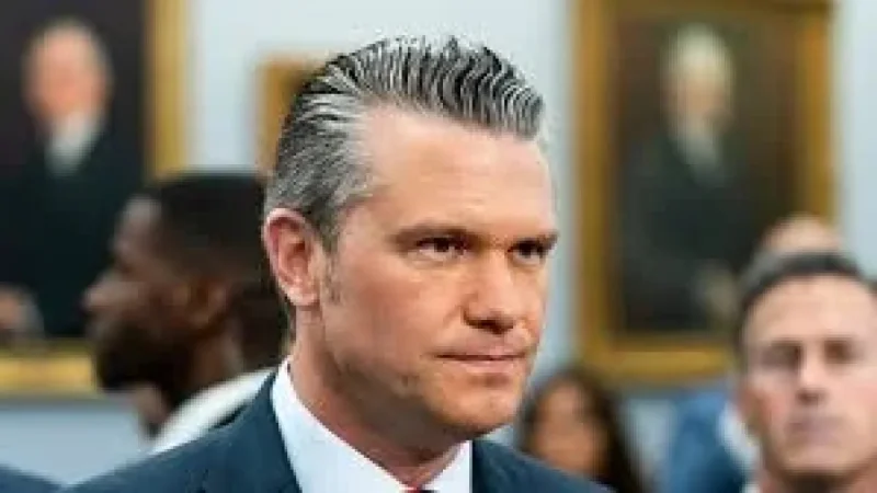 Hegseth says Sunday signing stays on track after Beirut strikes — Pete Hegseth Face The Nation