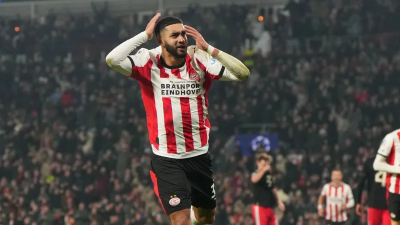 Ismael Saibari wants Bayern Munich after 19-goal season