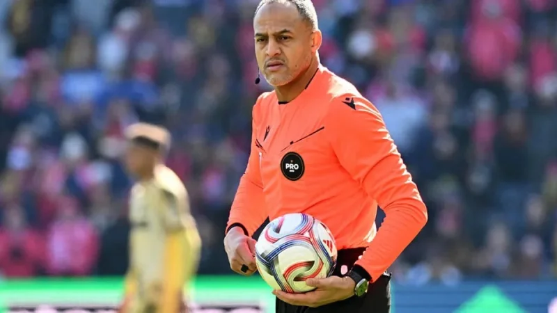 Ismail Elfath Builds FIFA Resume With 2022 World Cup Run