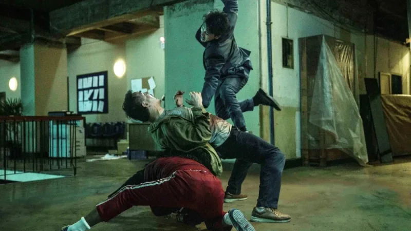 Kenji Tanigaki’s Furious Lands Lionsgate Deal After Toronto Run