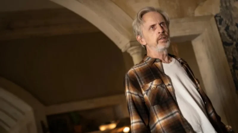 Kenny Stabs a Monster, Then Gets Surrounded in From Episode 8