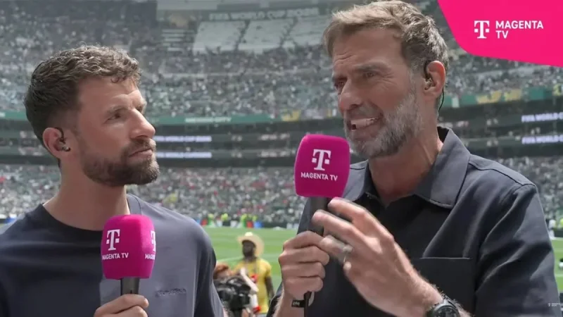 Klopp Backs Deniz Undav Over Jamal Musiala Debate