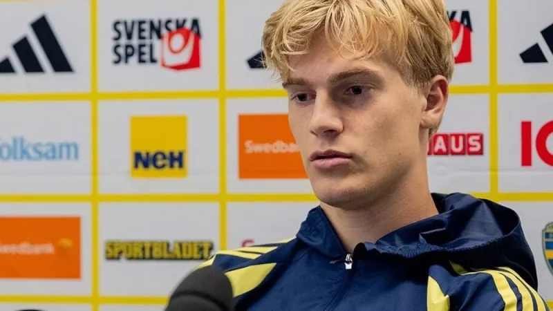 Lucas Bergvall och Olof Lundh lyfter statusen i landslagslägret