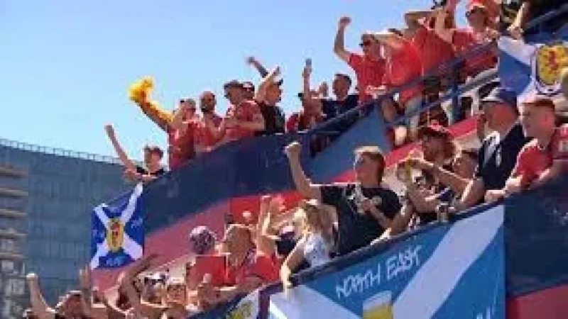 McGinn Leads Scotland Into Haiti Scotland Game After 28-Year Wait
