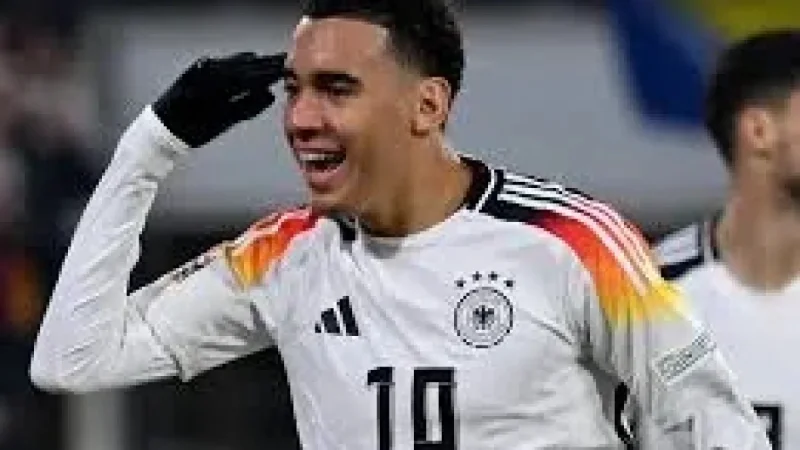 Nagelsmann Leads Germany Into Germany Game Against Curacao