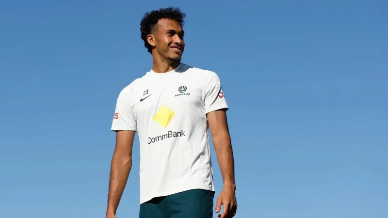 Nishan Velupillay Selected for Australia’s 2026 World Cup Squad