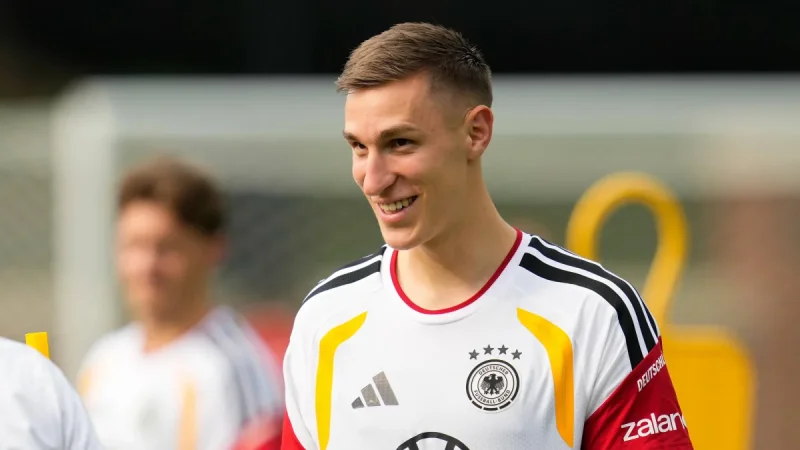 Nmecha Likely To Start For Germany Against Curacao