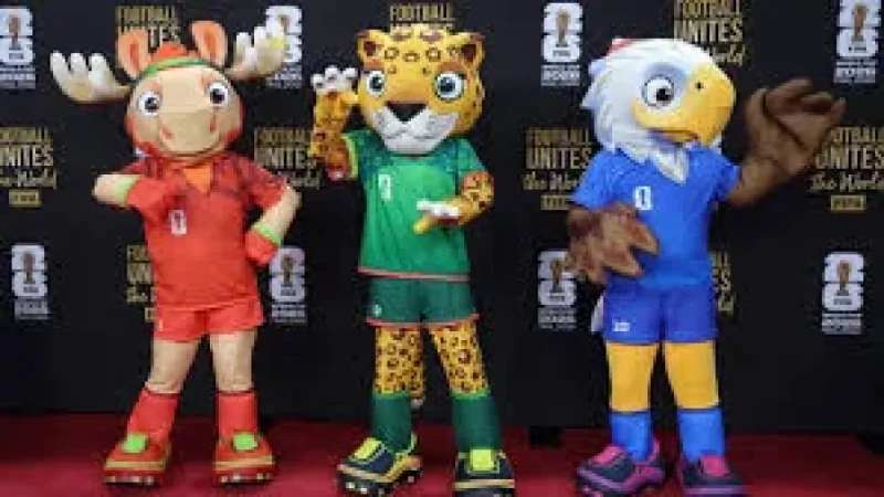 Peruvian Police Use Mascot Disguise in Lima Raid — World Cup Scores Today