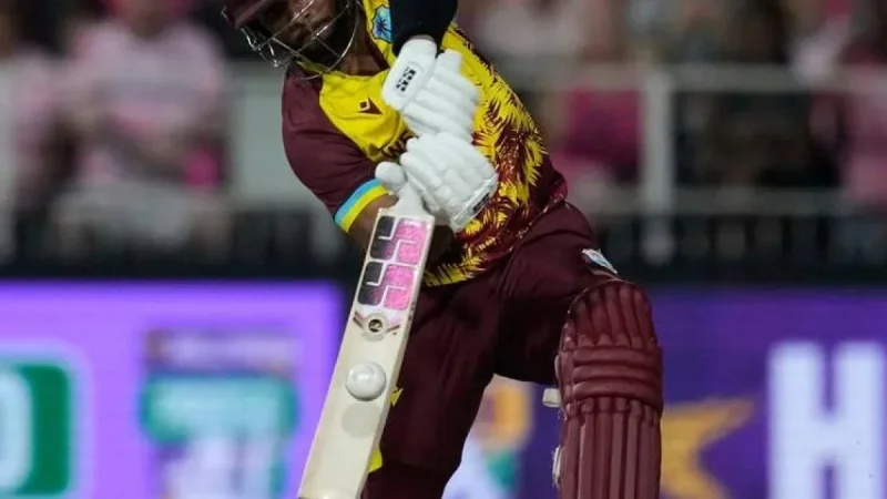 Powell Seals West Indies Win in Sri Lanka National Cricket Team Vs West Indies Cricket Team Match Scorecard