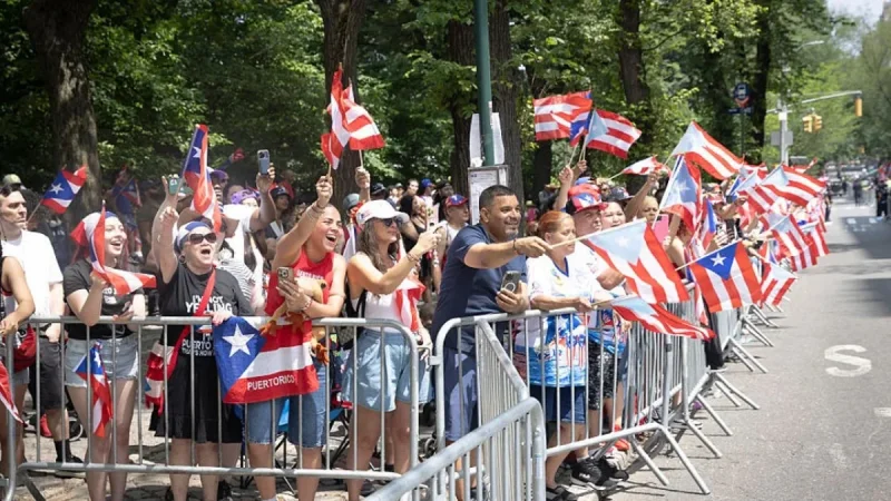 Puerto Rican Day Parade 2026 sets Fifth Avenue route for June 14