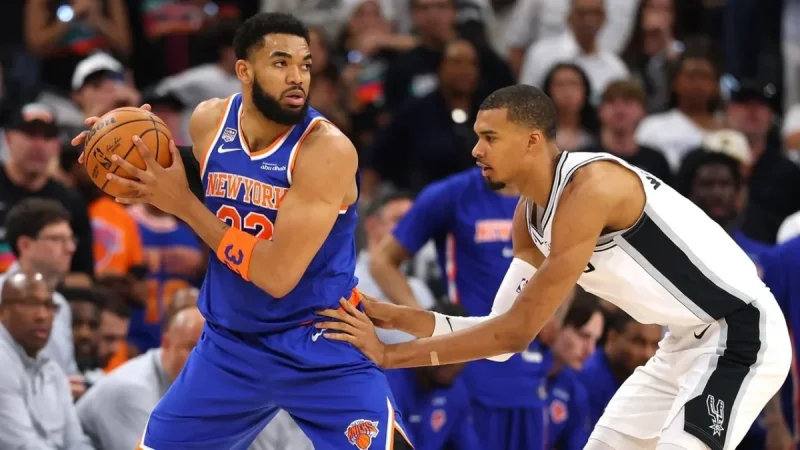 Rich Castellano Sees New York Basketball Teams Echo 1973 Knicks