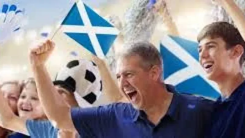 Scotland Qualify for World Cup as Morocco Test Awaits — Scotland Vs Morocco
