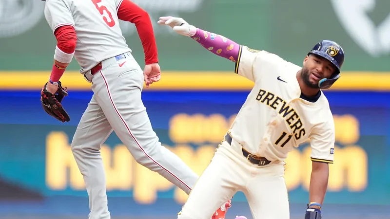 Shane Drohan Faces Brewers as Phillies Ride 28-12 Surge
