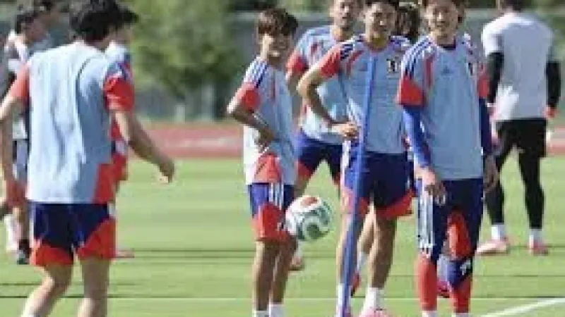 Takefusa Kubo to Make Second World Cup Start Against Netherlands