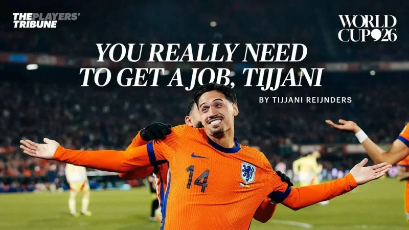 Tijjani Reijnders Recounts Aldi Job at 19 in Zwolle