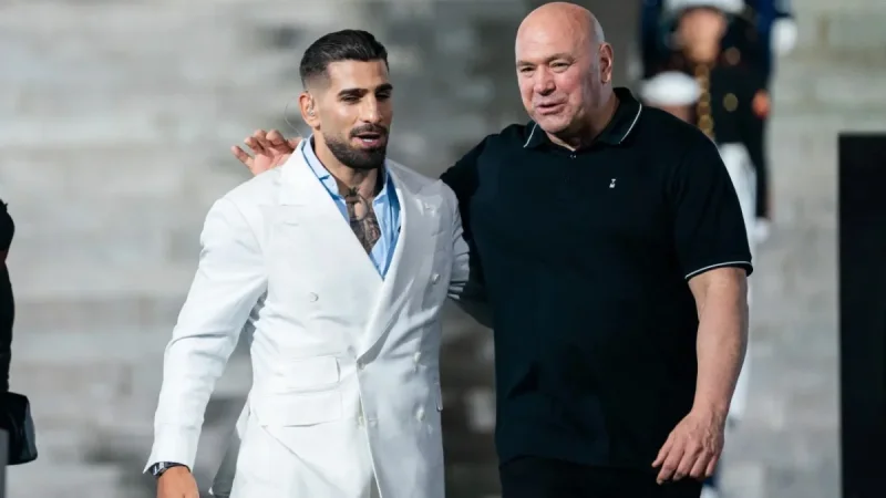 Ufc Freedom 250 Start Time: White House Card Opens Sunday Night