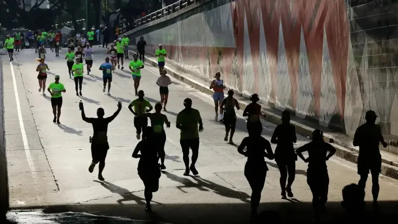 VAC Runners Eye Comrades Marathon 2026 Start at 05:00