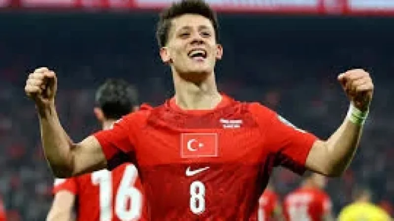 Vincenzo Montella Shapes Turkey Around 21-Year-Old Arda Guler