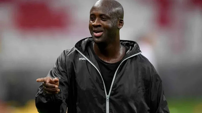 Yaya Toure Takes First Head Coach Job at Slovan Bratislava