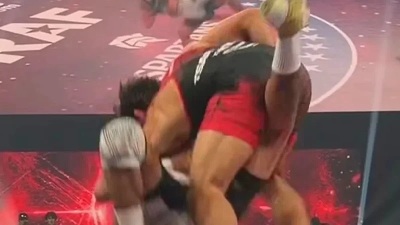 Arman Tsarukyan Faces Tony Ferguson at RAF 10 in St. Louis