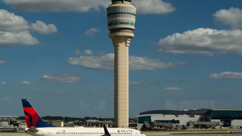 Atlanta Weather Causes 214 Delays, 154 Cancellations at Hartsfield-Jackson