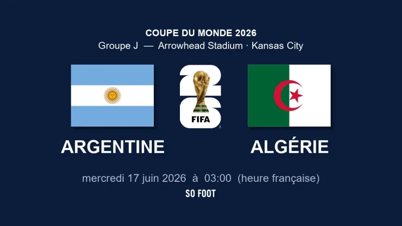 Bachir prépare la nuit blanche d’Algerie Argentine à 3 a.m.