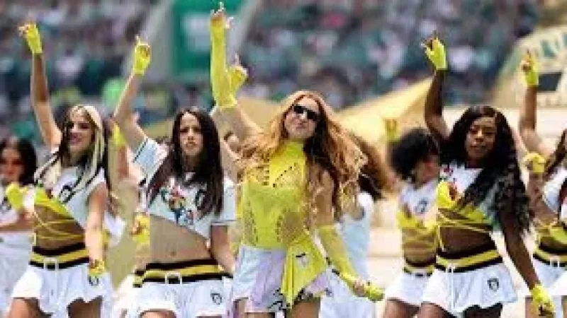 Bailarines respaldan a Shakira Mebarak tras teorías del Mundial 2026