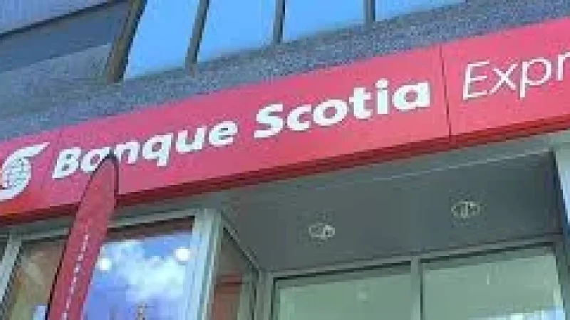 Bank of Nova Scotia Expands Scotia Intelligence to 71,000 Employees Bns Stock