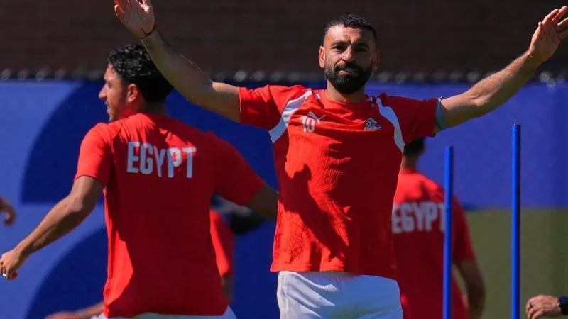 Belgium Extend 13-Game Run Before Egypt Vs Belgium Opener