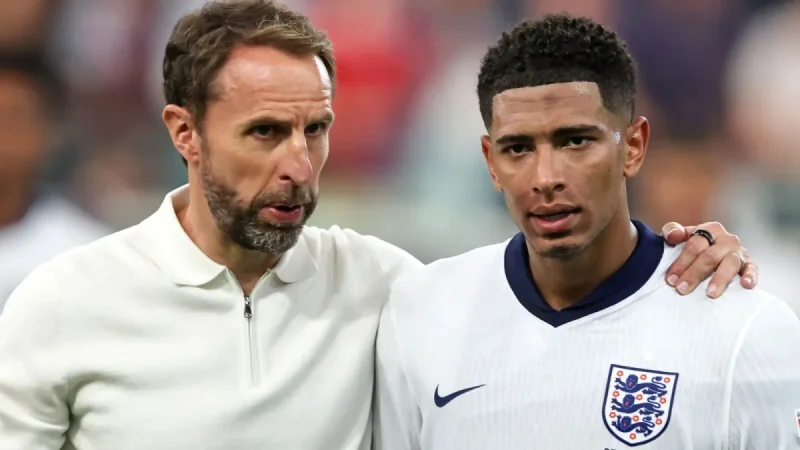 Bellingham Says England Got Things Wrong at Euro 2024