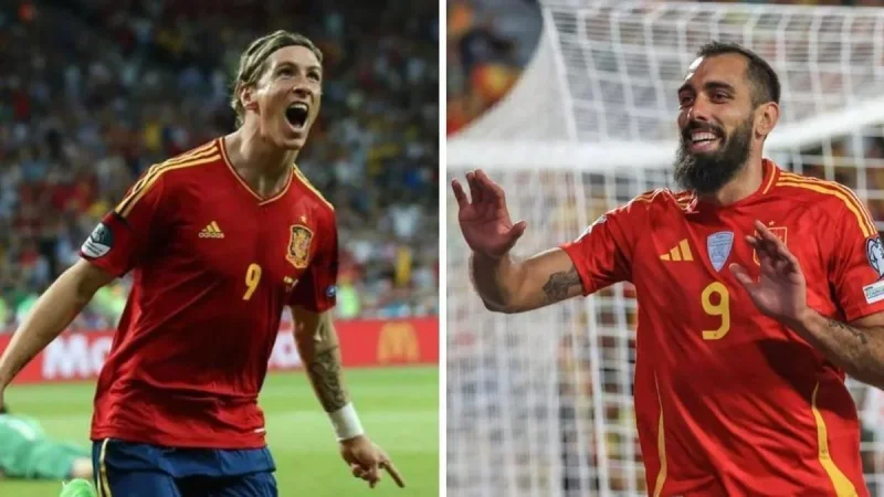 Borja Iglesias Met María Valero After Missing 2022 World Cup