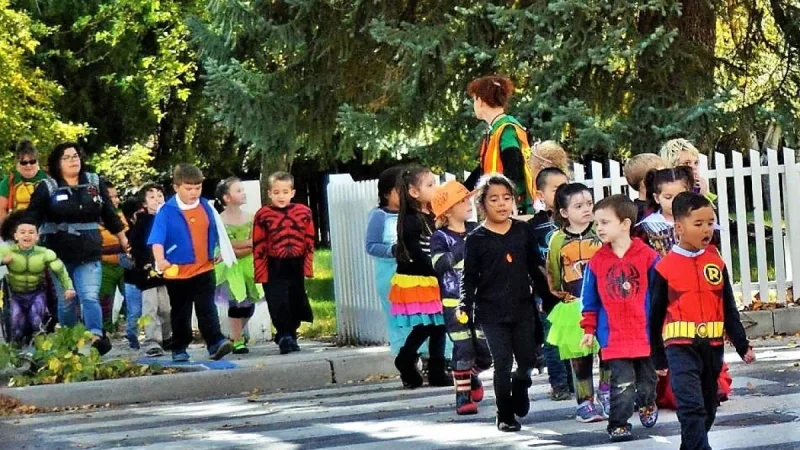Carson City supervisors consider Friday, Oct. 30 trick-or-treating