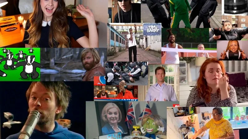 Charlie Bit My Finger joins Bfi archive with 400 online videos