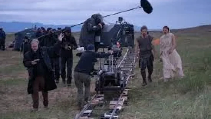 Christopher Nolan Puts The Odyssey on Imax Track for Essex