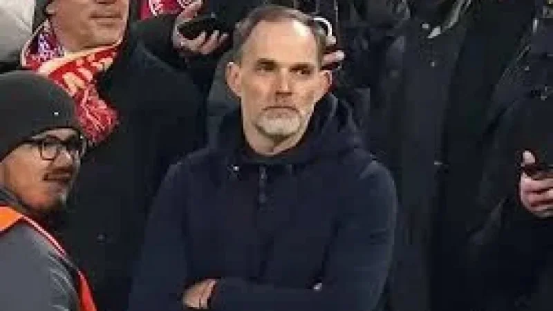 Clement Turpin gets England v Croatia after Tuchel's Grade E criticism