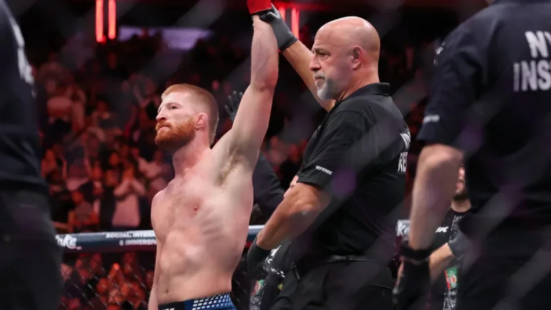 Colby Covington Rejects Multiple UFC White House Offers, Nickal Says