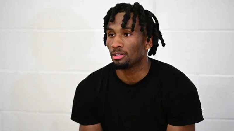 Darryn Peterson Fits Jazz Backcourt Plan at No. 2