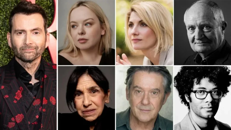 David Tennant Leads Seven Additions to Only Murders In The Building Season 6