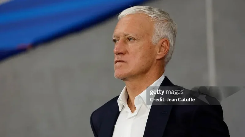 Deschamps Puts Spain Ahead in France World Cup View