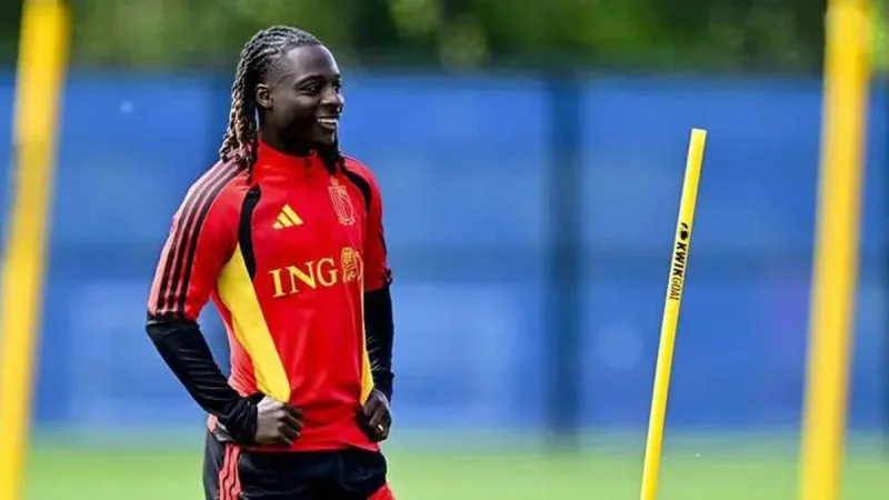 Doku Man City Faces July Birth Timing at 2026 World Cup