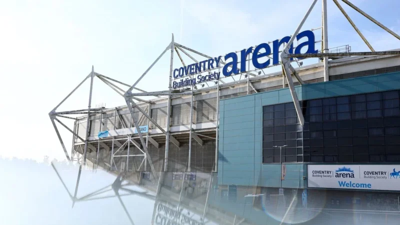 Doug King Sets Ccfc Tickets Rise to £625 for 2026/27